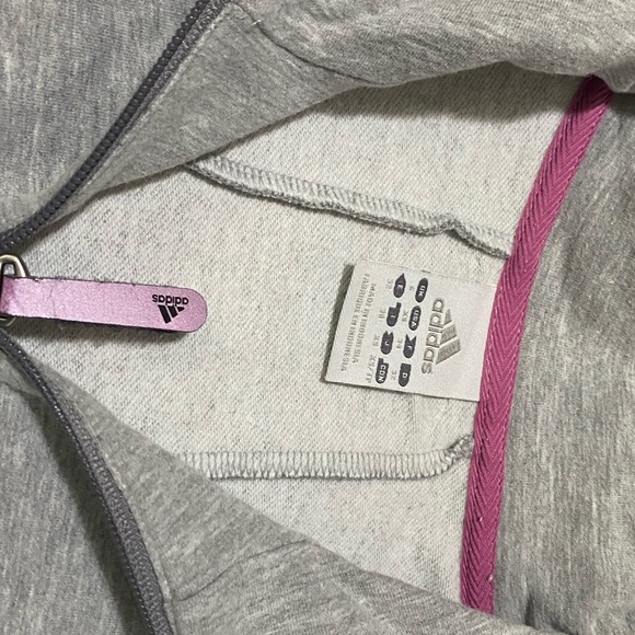 Adidas Hoodies -XS Size - Picture 2 of 4